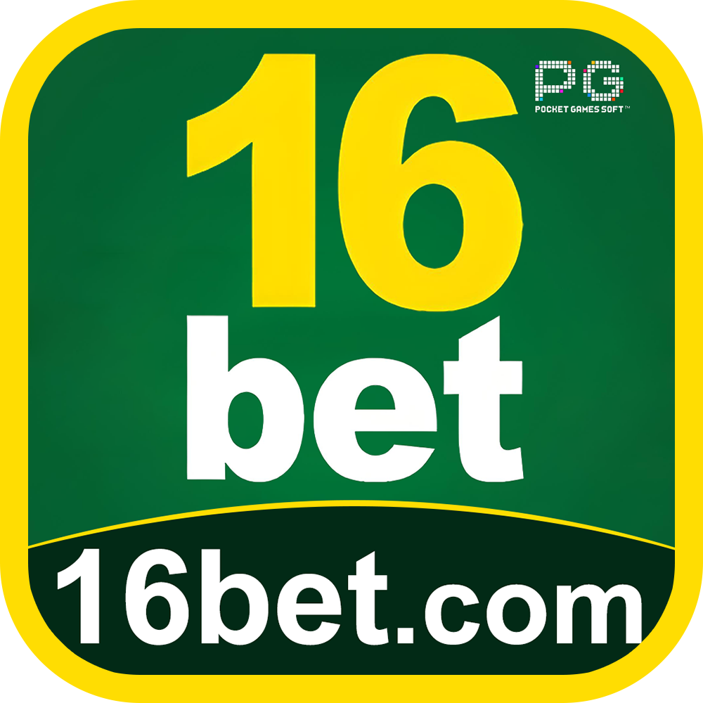 16BET Logo